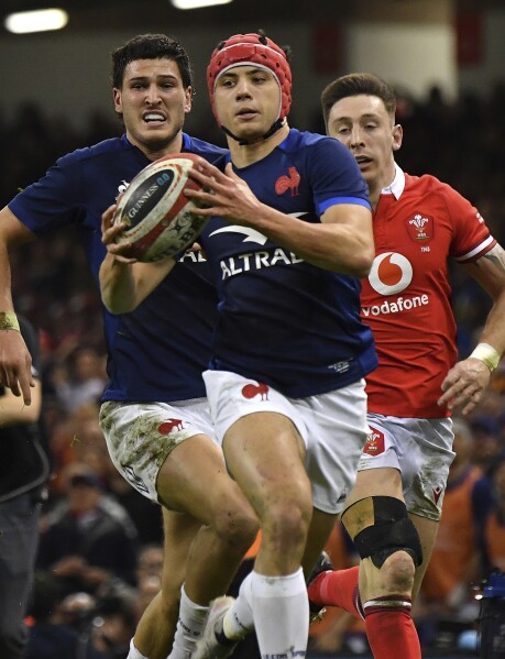 Wales outlet rugby today